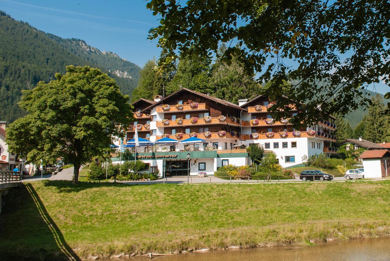 Parkhotel Sonnenhof in Oberammergau