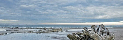 Beach in Costa Rica