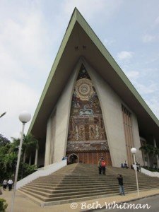 Parliament Haus in Port Moresby