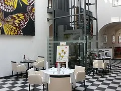 Restaurant at Art'Otel Budapest