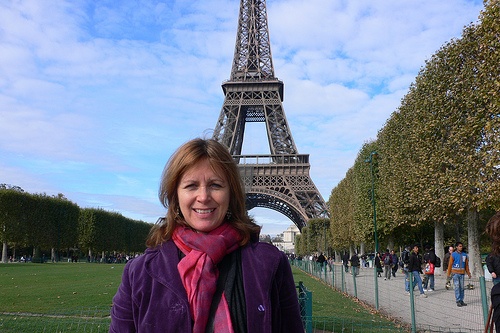 Eiffel Tower, Paris