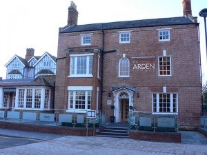 Arden Hotel, Stratford-upon-Avon