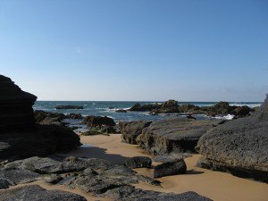 Beaches on the Costa Vicentina
