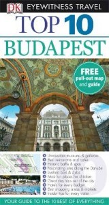 DK Eyewitness Top 10 Travel Guide Budapest