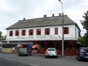 Hullam Hostel, Révfülöp by Lake Balaton