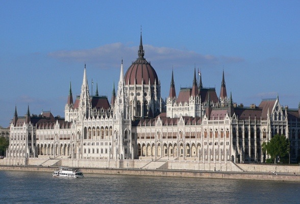 Hungarian-Parliament-building