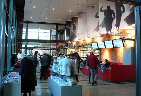 Shop at the Royal Shakespeare Theatre, Stratford