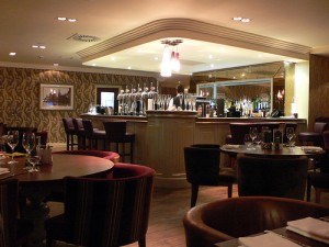 Waterside Brasserie, Arden Hotel, Stratford upon Avon