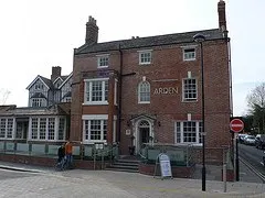 The Arden Hotel, Stratford upon Avon