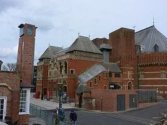 The Royal Shakespeare Theatre, Stratford