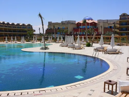 Beau Rivage Hotel in Marsa Matrouh, Egypt