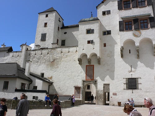 Salzburg's Hohensalzburg Castle: The Complete Guide