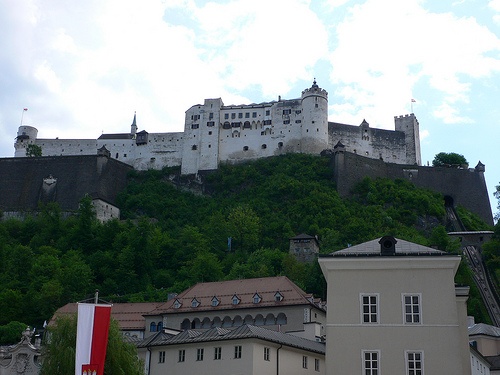 Hohensalzburg Fortress - History and Facts