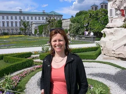 Mirabell Gardens, Salzburg by Heatheronhertravels.com