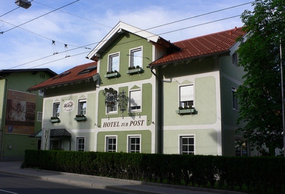 Hotel Zur Post Salzburg