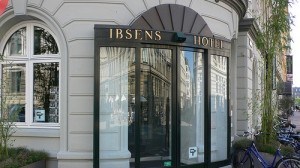 Ibsens Hotel, Copenhagen