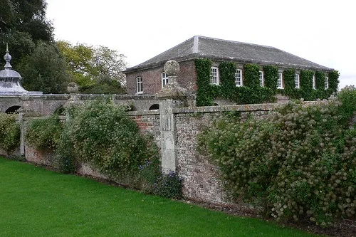 Antony - National Trust House in Cornwall Photo: Heatheronhertravels.com