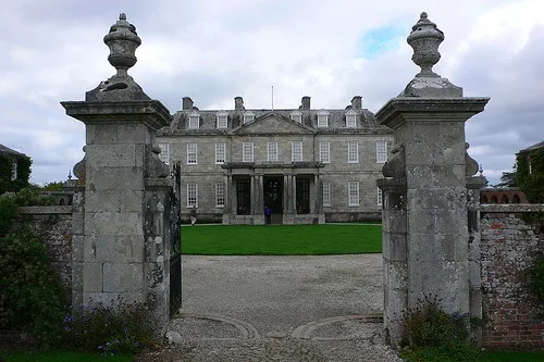 Antony - National Trust House in Cornwall Photo: Heatheronhertravels.com