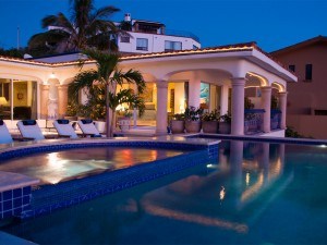 Casa Theodore, a luxury villa in Cabo San Lucas, Mexico