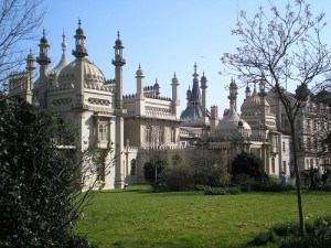 Brighton Pavilion Photo: Fenners1984 of Flickr