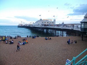 Brighton Pier Photo: EEPaul of Flickr