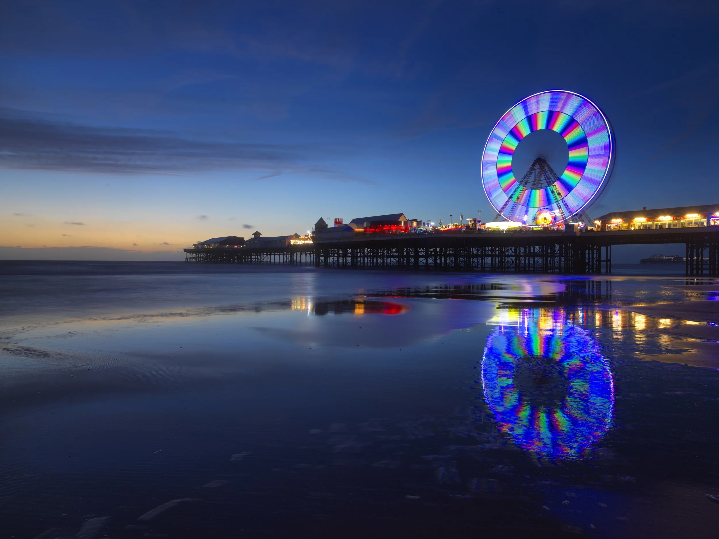 Blackpool Illuminations Photo Sean Conboy for VisitBlackpool