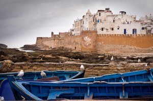 Essaouira in Morocco Photo: Primeroz of Flickr