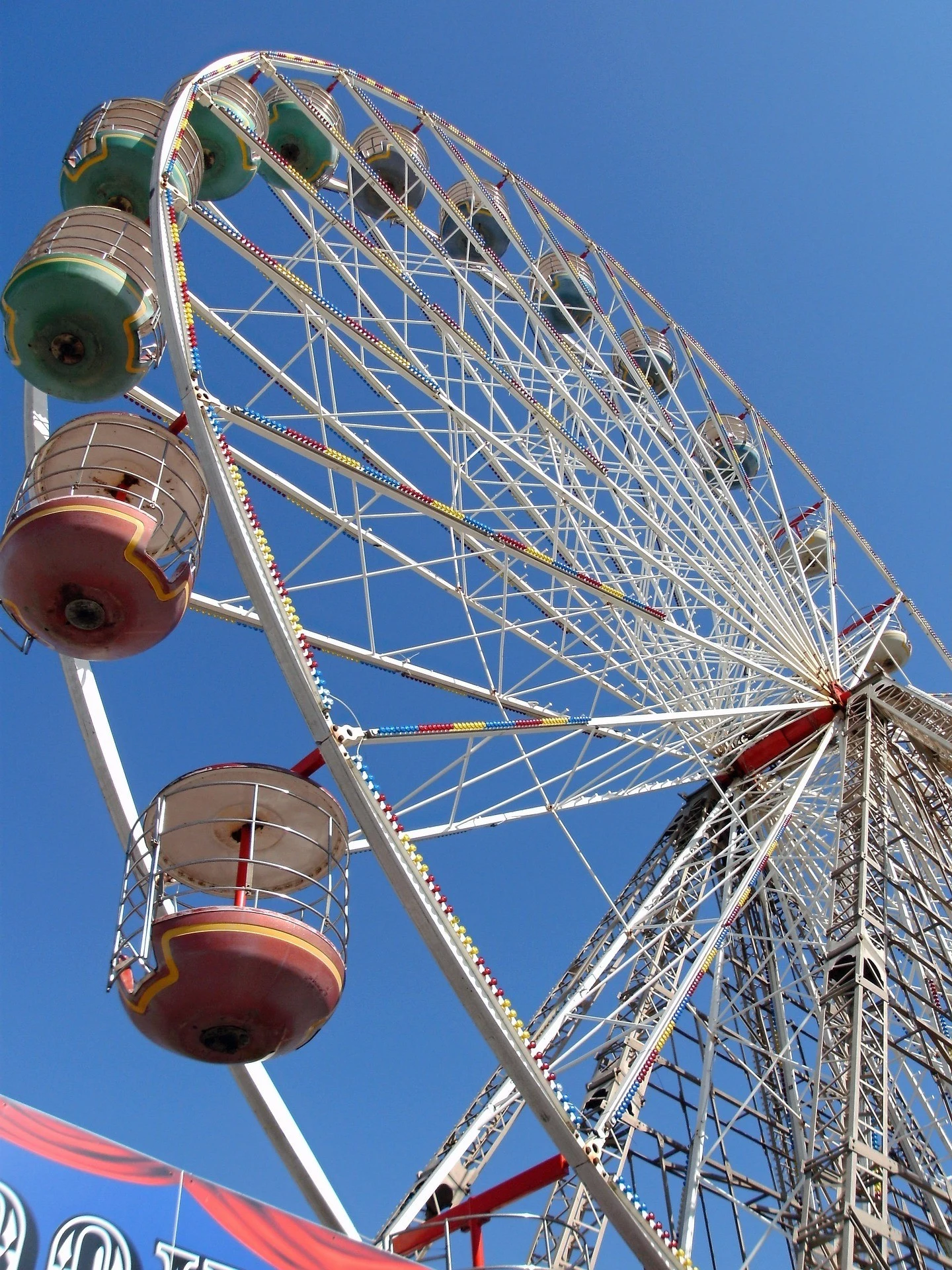 Carousel in Blackpool Photo Amanda Smith-Mitchell