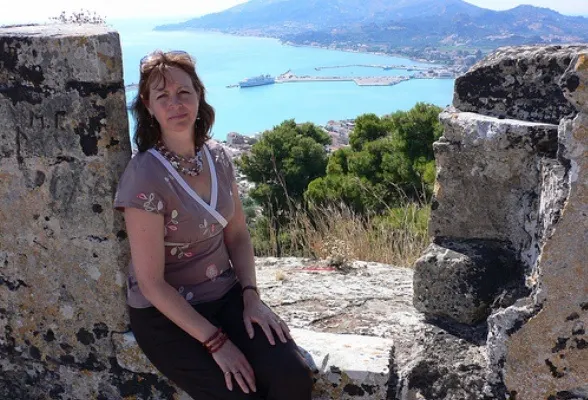 Venetian fort at Bohali Zakynthos