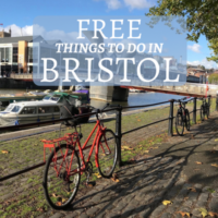 Free things to do Bristol Photo Heatheronhertravels.com