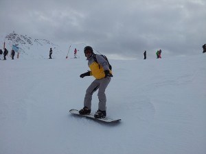 Ski trip to Andora Photo: Heatheronhertravels.com