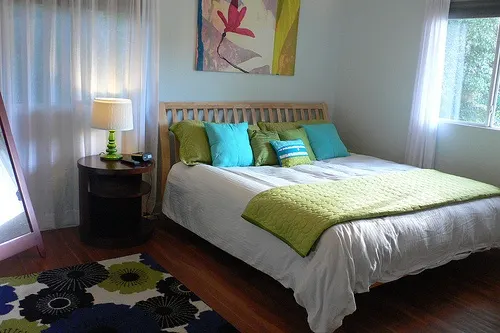 Our rental house through HomeAway.com