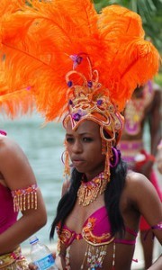 St Lucia Carnival photo: Fergysnaps