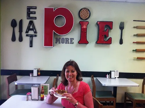 Texas Pie Company, Kyle, Texas Photo: Heatheronhertravels.com