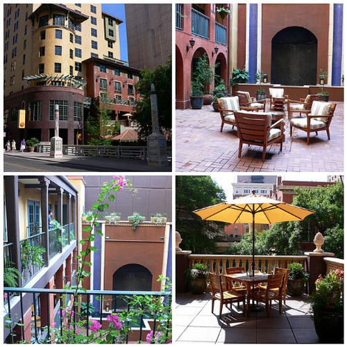 Review and video of Hotel Valencia Riverwalk, San Antonio, Texas ...