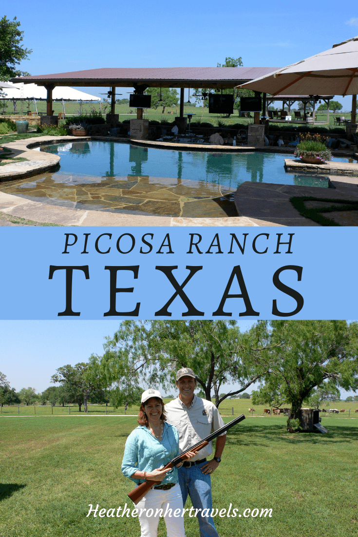 Picosa Ranch Texas USA