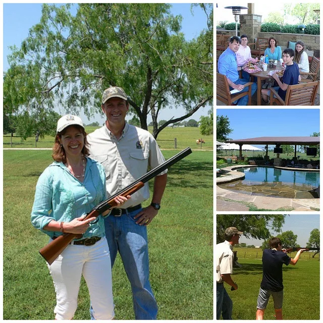 Shooting at Picosa Ranch Photo: Heatheronhertravels.com