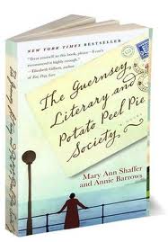 The Guernsey Literary and Potato peel pie Photo: Heatheronhertravels.com