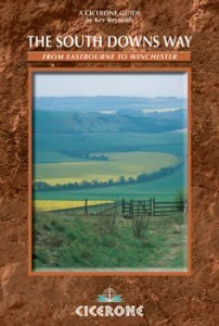 South Downs Way Guide by Cicerone