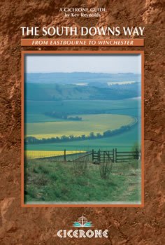 South Downs Way Guide by Cicerone