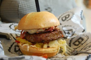 B-spot Burger, Cleveland, Ohio Photo: Stu Spivack on Flickr