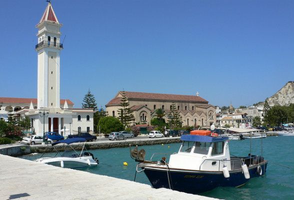 Zante Town Zakynthos