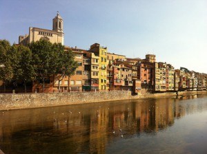 Girona in Spain Photo: Heatheronhertravels.com