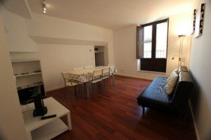 Our Wimdu apartment in Girona Photo: Heatheronhertravels.com