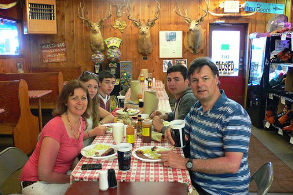 Black's Barbecue, Lockhart, Texas Photo: Heatheronhertravels.com