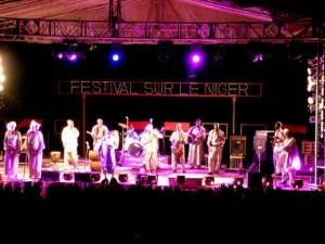 Festival sur le Niger Photo: c.hug of Flickr