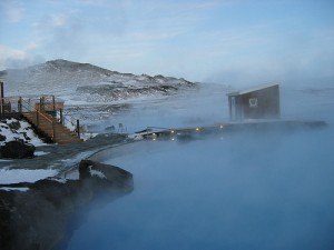 Myvatn Nature Baths, Iceland Photo by NH53 on Flickr