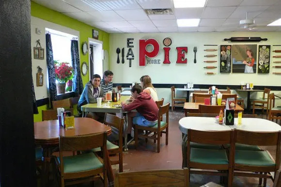 Texas Pie Company, Kyle, Texas Photo: Heatheronhertravels.com