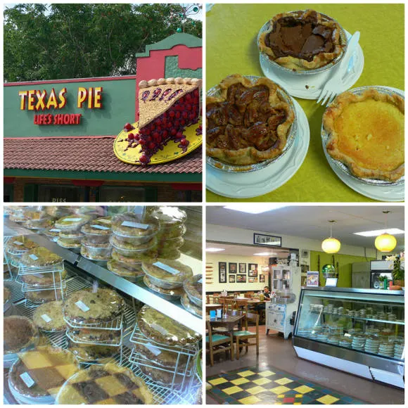 Texas Pie Company, Kyle, Texas Photo: Heatheonhertravels.com