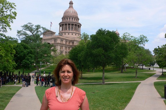 The Texas State Capitol building, Austin Photo: Heatheronhertravels.com